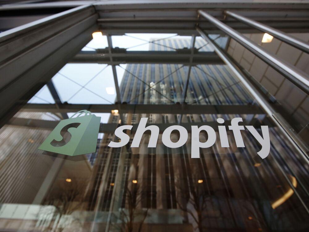 Shopify plunges in 2022 tech wreck, losing title as Canada's biggest publicly traded company