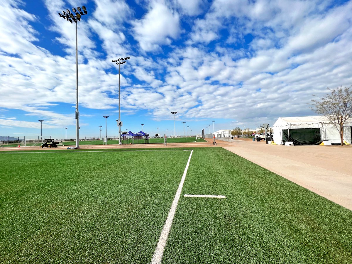 HILGARTWILSON's tweet photo. @BellBankPark by @LegacySportsAZ is incredible! Thank you @ULIArizona for organizing the tour and panel. We are happy to play a role in the #engineering and surveying of the site. The #sports, attractions, and entertainment that they are bringing in will be huge for the Valley! https://t.co/2133Gzcops
