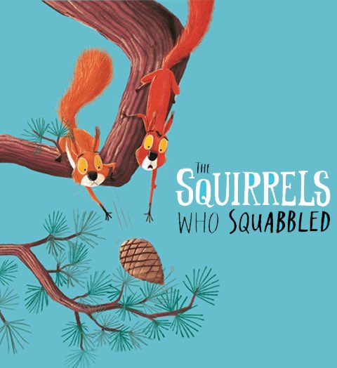 RBrightBooks's tweet photo. ๐ฟ Happy #SquirrelAppreciationDay from Cyril and Bruce ๐ฟ
Donโt forget to leave out some nuts for our furry friends โค๏ธ
@_JimField @hachettekids
#squirrells #thesquirellswhosquabbled #rachelbright #rachelbrightbooks #kidsbooks #childrensbooks #picturebooks #jimfield https://t.co/nYdMYWWqP2