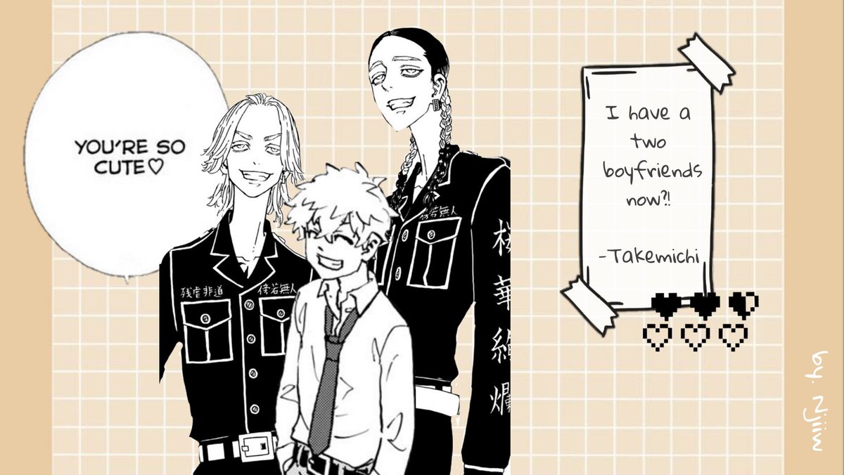 njiiiw101's tweet photo. 𝐇𝐚𝐢𝐭𝐚𝐧𝐢 𝐛𝐫𝐨𝐭𝐡𝐞𝐫𝐬 𝐱 𝐓𝐚𝐤𝐞𝐦𝐢𝐜𝐡𝐢 𝐀𝐔. #rantake / #rintake

 - "Kita itu udah kaya anak kembar, gak bisa dicintai cuman salah satunya." https://t.co/n9E9vtlEZQ