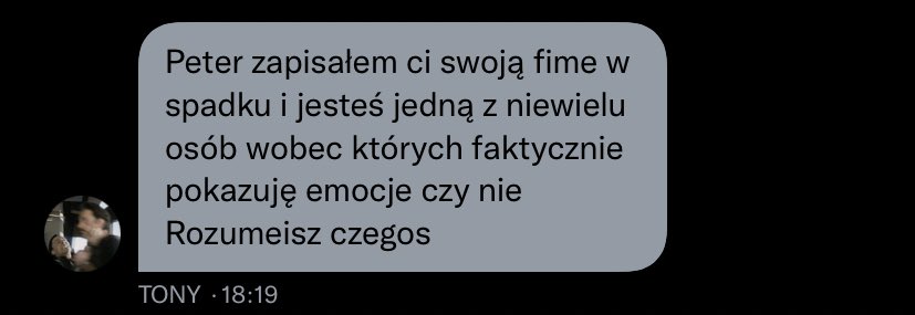lillseb's tweet photo. Chłopaki bo ja chyba mdleje… w życiu nie poczułem się bardziej doceniony https://t.co/BqUsIMRj89