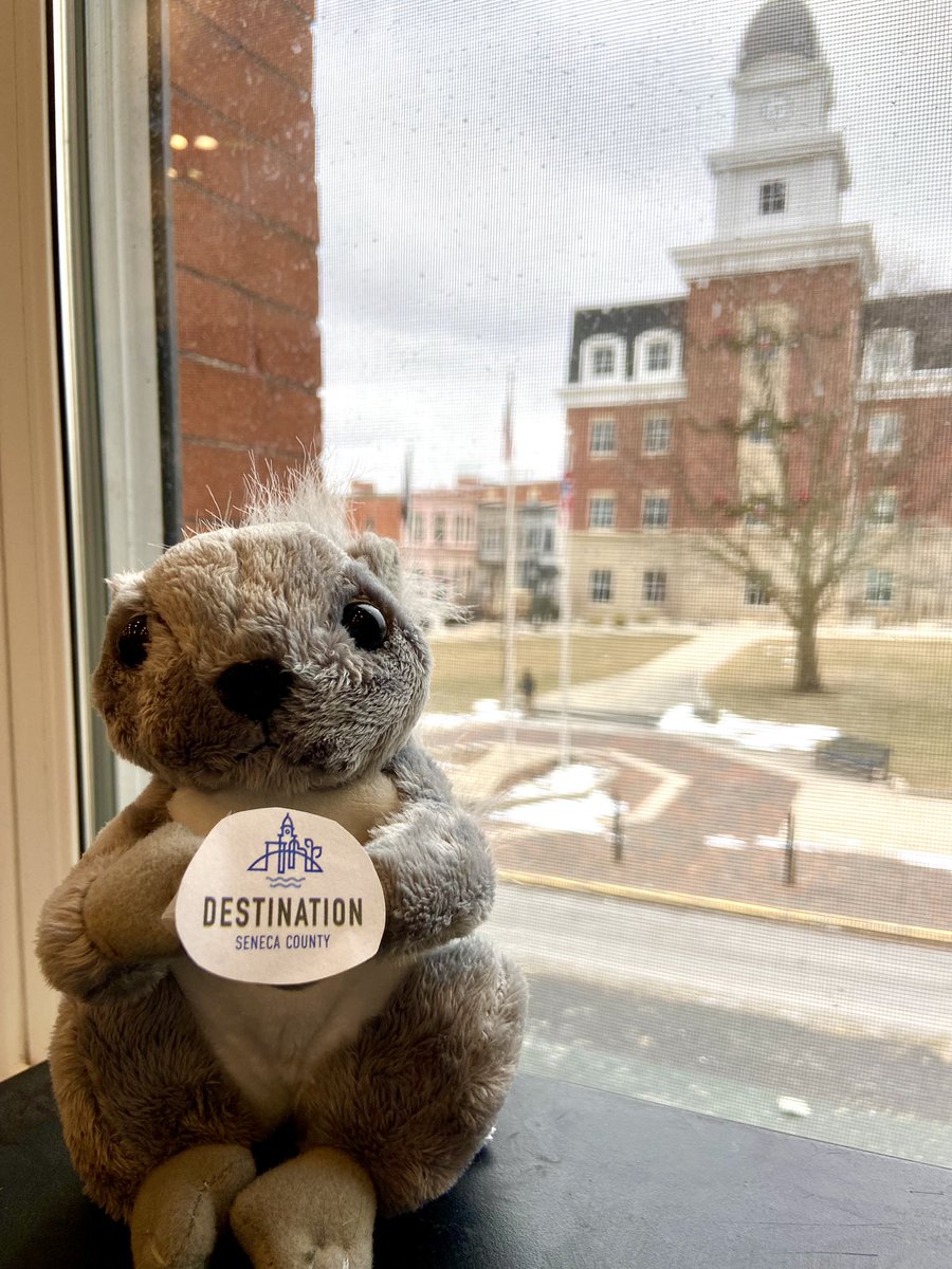Destination Seneca County tweet media