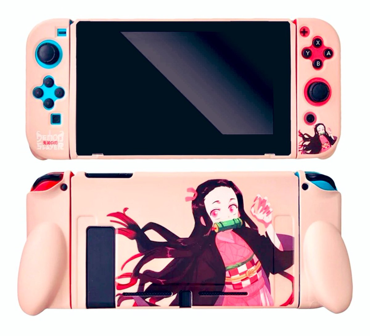 sonicpulsar's tweet photo. Annnd here’s the mighty Demon Slayer Cases for your Switch ;)
Use code SONICPULSAR10 at checkout for a discount if you’re interested in one. Happy gaming!
https://t.co/Ajjx1VNDGQ #DemonSlayer #NintendoSwitch #LoZ #Anime #Zelda #Switchcases #Switchaccessories #gaming #Switchcovers https://t.co/B7kD0CoJhX