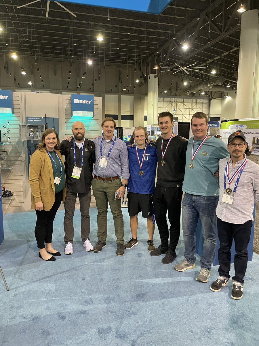 Purdue Sports Turf tweet media