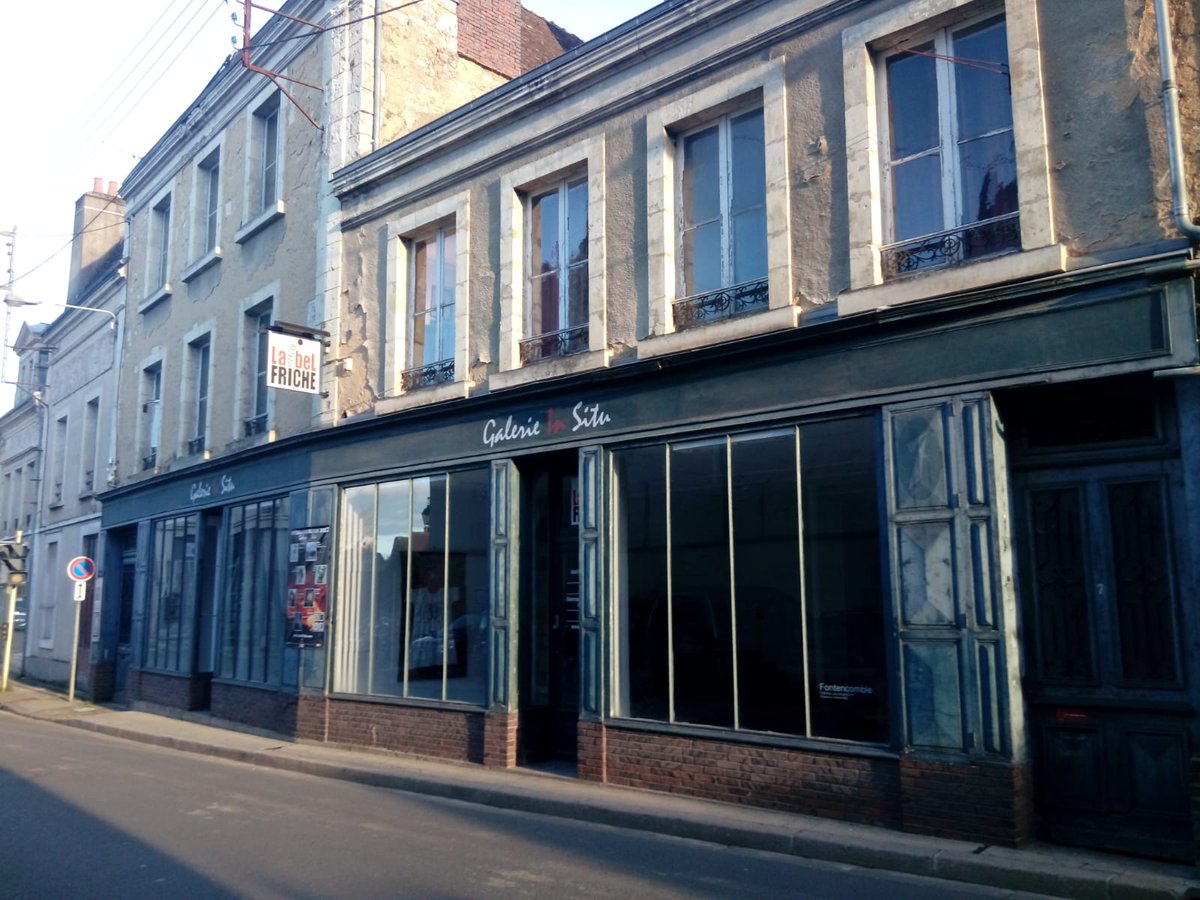 MarxKaleid's tweet photo. Quelques photos de la galerie In Situ, prises aujourd'hui ! Un super accueil de Mélanie Casano et François de l'association Label Friche, merci beaucoup.
#marxkaleid #marxlansmark #labelfriche #fontencomble #exposition #rod https://t.co/LpZU9pv5oC