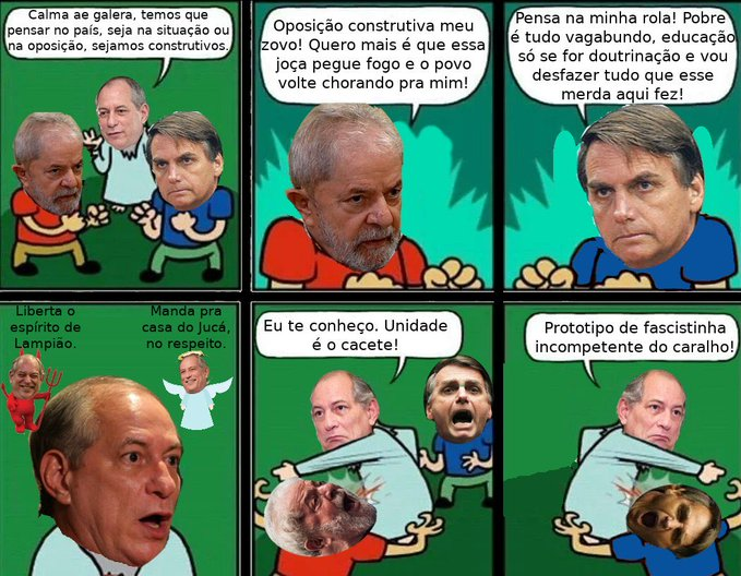 soulcarioca's tweet photo. Pra cima deles, Cirão!
 #CiroRebeldiaDaEsperanca https://t.co/t3gj1A6aLl