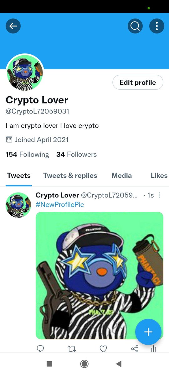 CryptoL72059031's tweet photo. #FREENFTAVATAR https://t.co/8O9ihTDMYe