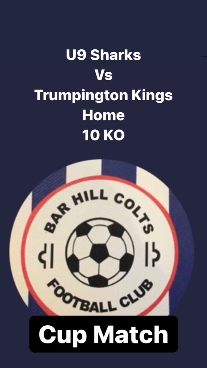 #u9fixtures #cupmatch