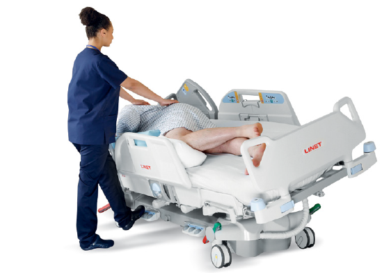 Studies prove that Frame-Based Lateral Turn decreases the physical load on caregivers which can minimize patient handling injuries. Learn more about how healthcare staff can care for patients more efficiently: lnkd.in/eyBM-Ku2 #LINETcares #safepatienthandling #nurses #icu
