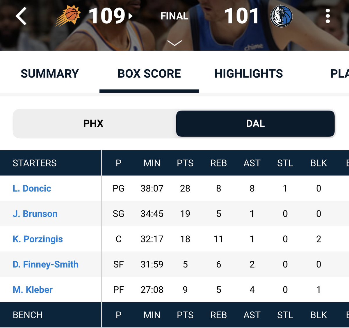 moexhamza's tweet image. Ayo @FDSportsbook y’all got some explaining to do. How did I get this one incorrect?! Porzingis clearly got a double double