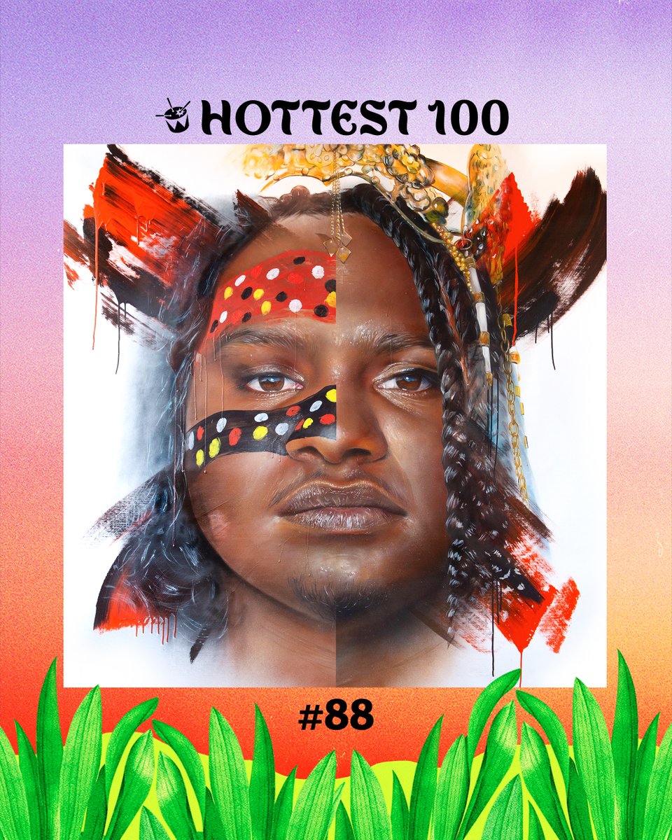 #88 <a href="/bakerboymusic/">Baker Boy</a> - 'My Mind' [Ft. <a href="/gflipmusic/">G FLIP</a>] #Hottest100