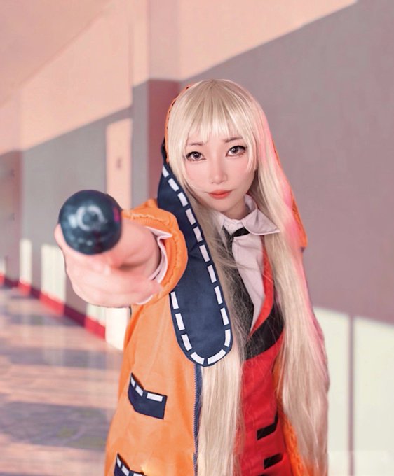 1 pic. Runa Yomozuki ! ?
#cosplayers #cosplay https://t.co/NmZPAfXaQV