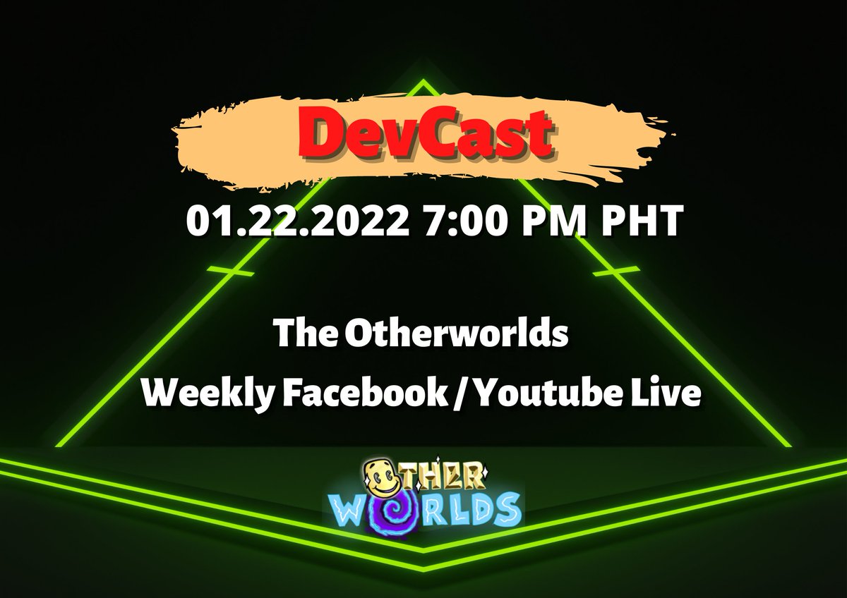 ToW_app's tweet photo. Join our weekly live as we bring you our latest updates! 

https://t.co/sX3b3zvTEk

#TheOtherworlds #OpenBeta #GameForMentalHealth #HopeCoin 
#Courage #NFT #Staking #P2E https://t.co/r588lrMHpn