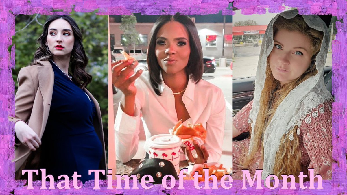 GoblinQChesh's tweet photo. Let's talk about some Classy Ladies
#libertyhangout #kaitlinbennett #candaceowens #classicallyabby
#politics #rightwing #republican
https://t.co/CCM2k5taye https://t.co/ClmJEQuTjO
