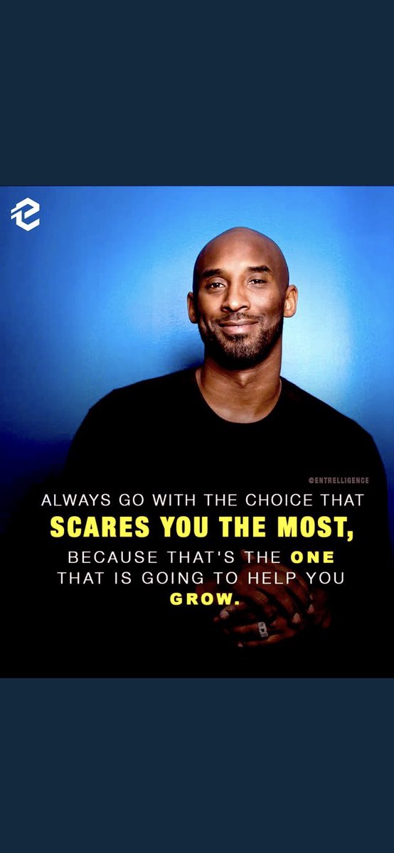 Almost 2 years and still in disbelief. “Always one step ahead”. #legend #GOAT #kobe