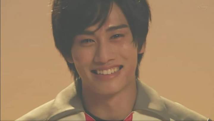 ultraorb93's tweet photo. E acabou! #UltramanTrigger se finaliza de forma emocionante! Em alguns pontos lembrou bastante o final de Tiga. A batalha final foi fantástica e definiu de vez a evolução de Kengo até aqui. Agora é esperar pra ver essa turma reunida de novo em #EpisodeZ
#TriggerTheFuture https://t.co/AJXViZX921