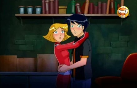 kissotd's tweet photo. ♡ kiss of the day is between...
♡ Clover and Blaine
(almost kisses various times)

❥ media || Totally Spies! ➻ CW: None?

💋 requested by [•••]  💋 https://t.co/lIDKwceroZ