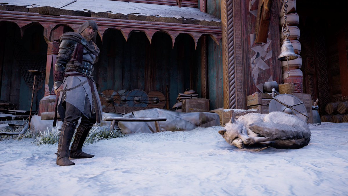 MareInTheMoon20's tweet photo. #AssassinsCreedValhalla #XboxShare @jorraptor #ValhallaRaptor https://t.co/7iK3QOS5Yy