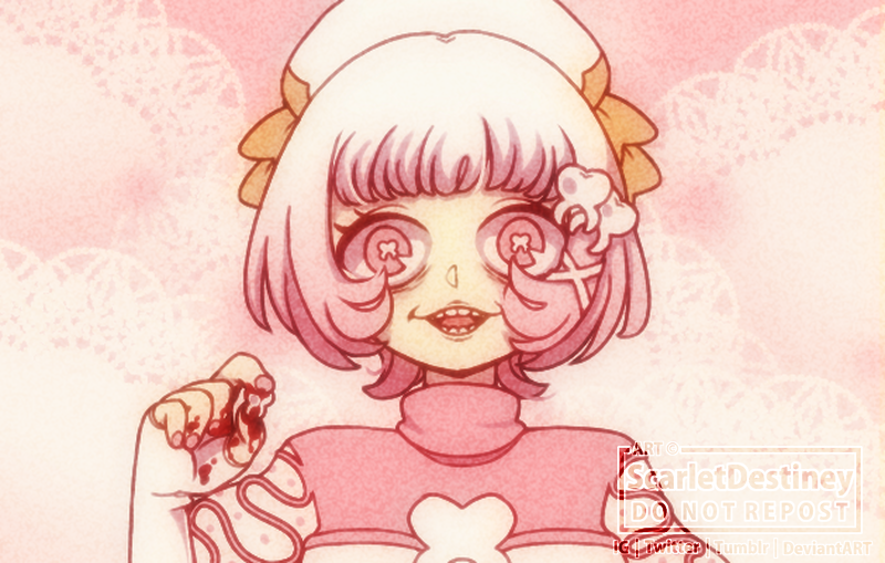 SweeticalsWorld's tweet photo. *:･ﾟ✧*:･ﾟ✧Tooth Flavored Poptart ~ 🦷✨Bakeshoppe Custom Sweetical for AstronomyWitch (DA), art by 
@ScarletDestiney ~ *:･ﾟ✧*:･ﾟ✧ #sweeticals https://t.co/hTdqIxw1wE