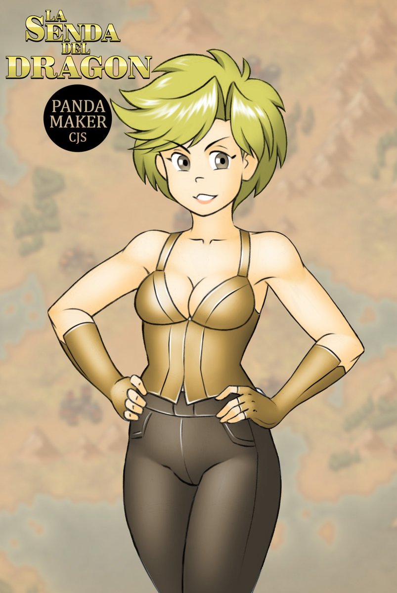 pandamakercjs's tweet photo. Hola amigos, les muestro estos diseños de personajes NPC que hice para mi proyecto de videojuego.
#RPGMakerMZ #diseño #pandamakercjs #pandamaker https://t.co/nOuzBC2JXT