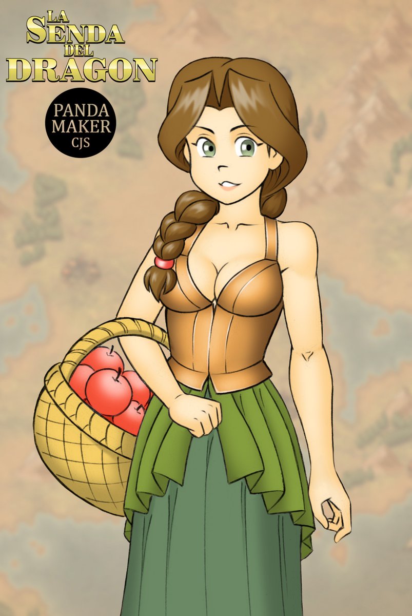 pandamakercjs's tweet photo. Hola amigos, les muestro estos diseños de personajes NPC que hice para mi proyecto de videojuego.
#RPGMakerMZ #diseño #pandamakercjs #pandamaker https://t.co/nOuzBC2JXT