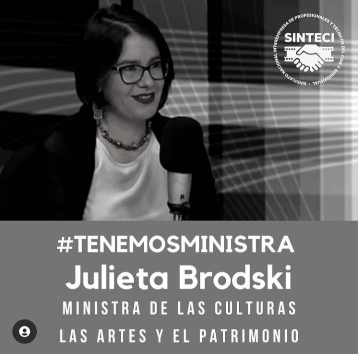 AFUCAP Cultura #NiunaMenos #NuncaMasSinNosotras tweet media
