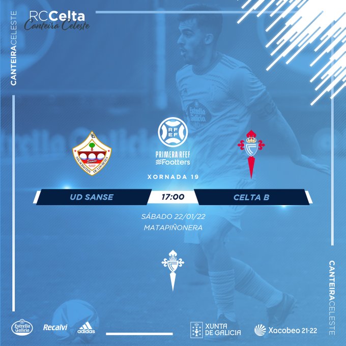 2021- 2022 - 19ª Jornada | UD San Sebastián de los Reyes 0-7 Celta B FJq3IWtWYAQ2Mt1?format=jpg&name=small