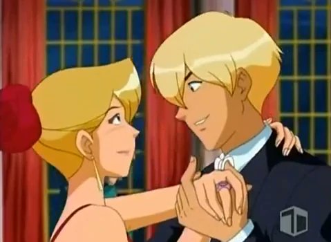 kissotd's tweet photo. ♡ kiss of the day is between...
♡ Clover and Kyle Katz

❥ media || Totally Spies! ➻ CW: None?

💋 requested by [•••]  💋 https://t.co/mOiQ0t5urS