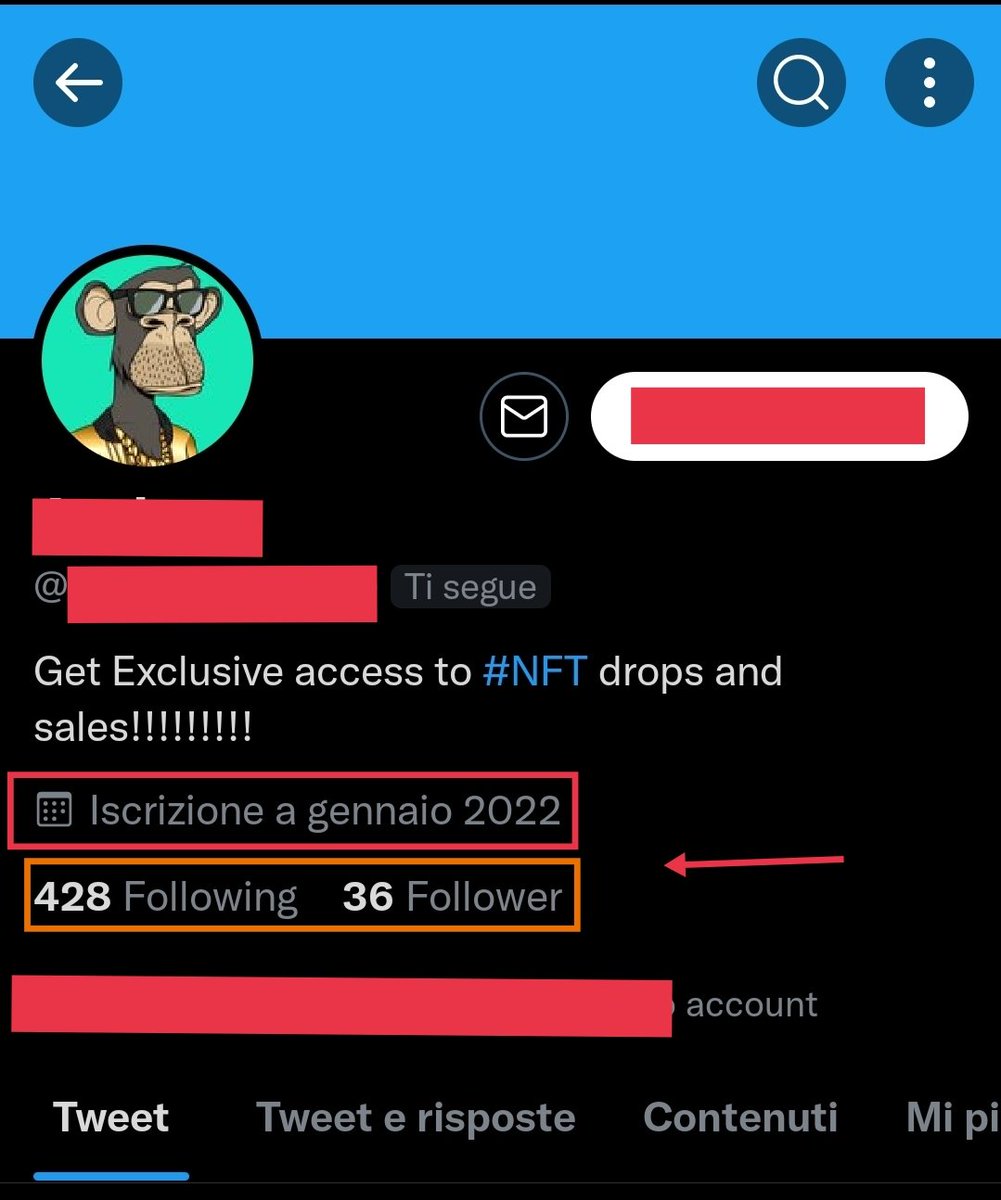 These are the people who make us rich!

In 2022 having an #NFT as your profile picture, makes you an expert🤔

This is so annoying...