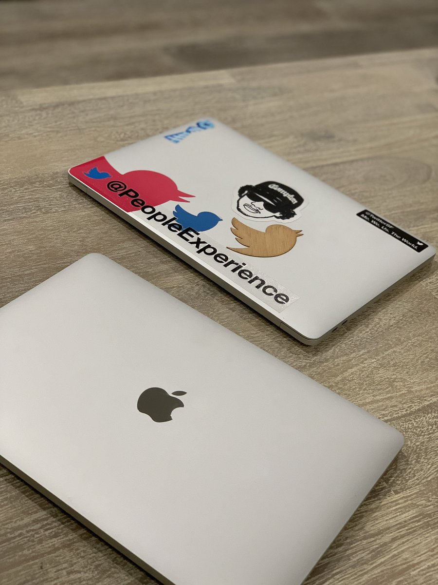sharonlin08111's tweet photo. Is it odd that I feel sentimental parting with a laptop that has accompanied me for 4 years? It was with me commuting on Bart, attending 2 oneteam events in SF and Houston, attending Workday training in Atlanta, and then relocating to Seattle. 👣👣👣 #missionaccomplished https://t.co/ch1snZl4jK
