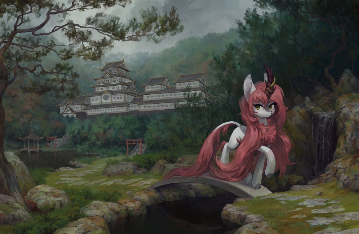 koviry79's tweet photo. 🌿⛩️
Cоmmission for @FrozenRaine https://t.co/2mLDYm2pNh