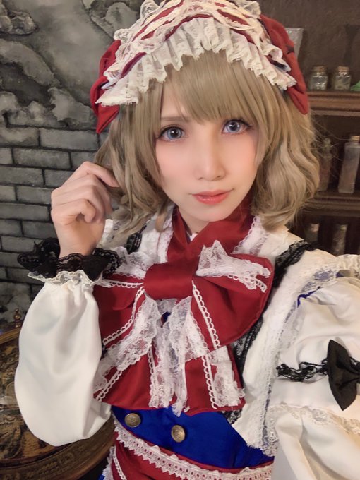 コスプレイヤーろァのTwitter画像16