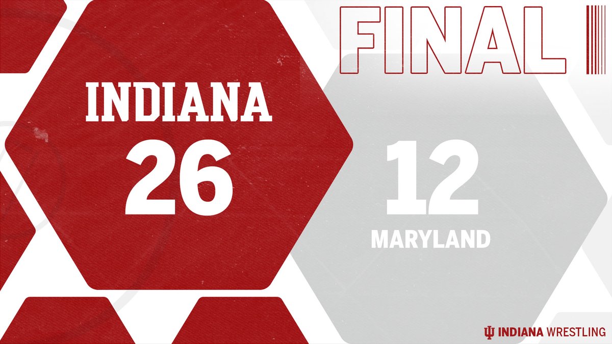 Indiana Wrestling tweet media