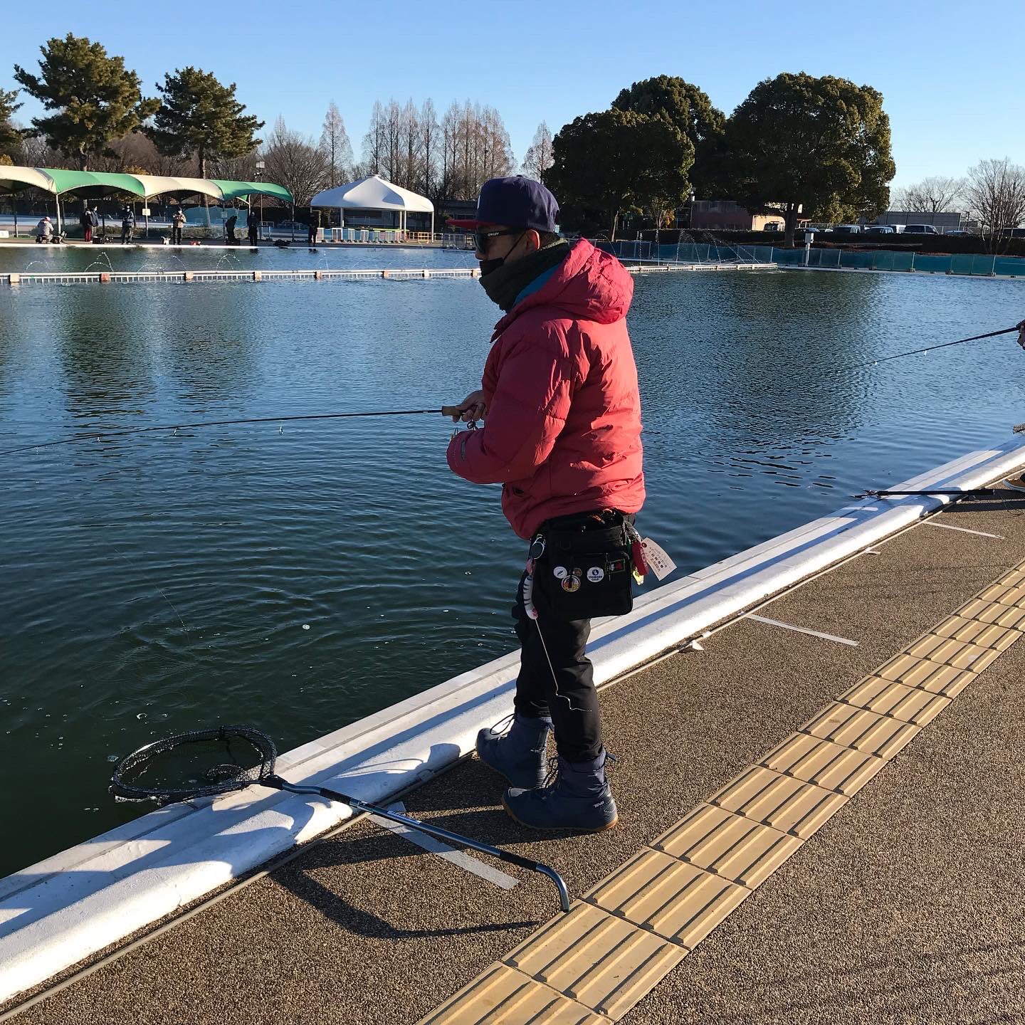 公式 川越水上公園 川越水上公園での埼玉プールトラウトグランプリ大会予選会2回目が終了しました 上位の皆様おめでとうございます 3位までの選手はグランドチャンピオンシップ大会への出場権獲得となります 川越代表6名が出揃いました 決勝