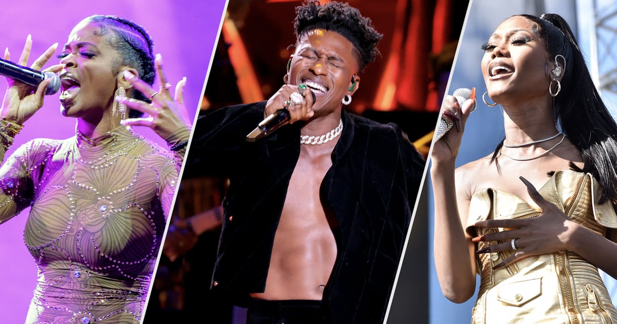 TweetIsPRS's tweet photo. From Muni Long to Lucky Daye, Here Are the R&amp;B Artists We're Listening to in 2022  POPSUGAR

Source: https://t.co/CQAAqhgQTt #Chart #MusicNews https://t.co/GOo3vlGxrr