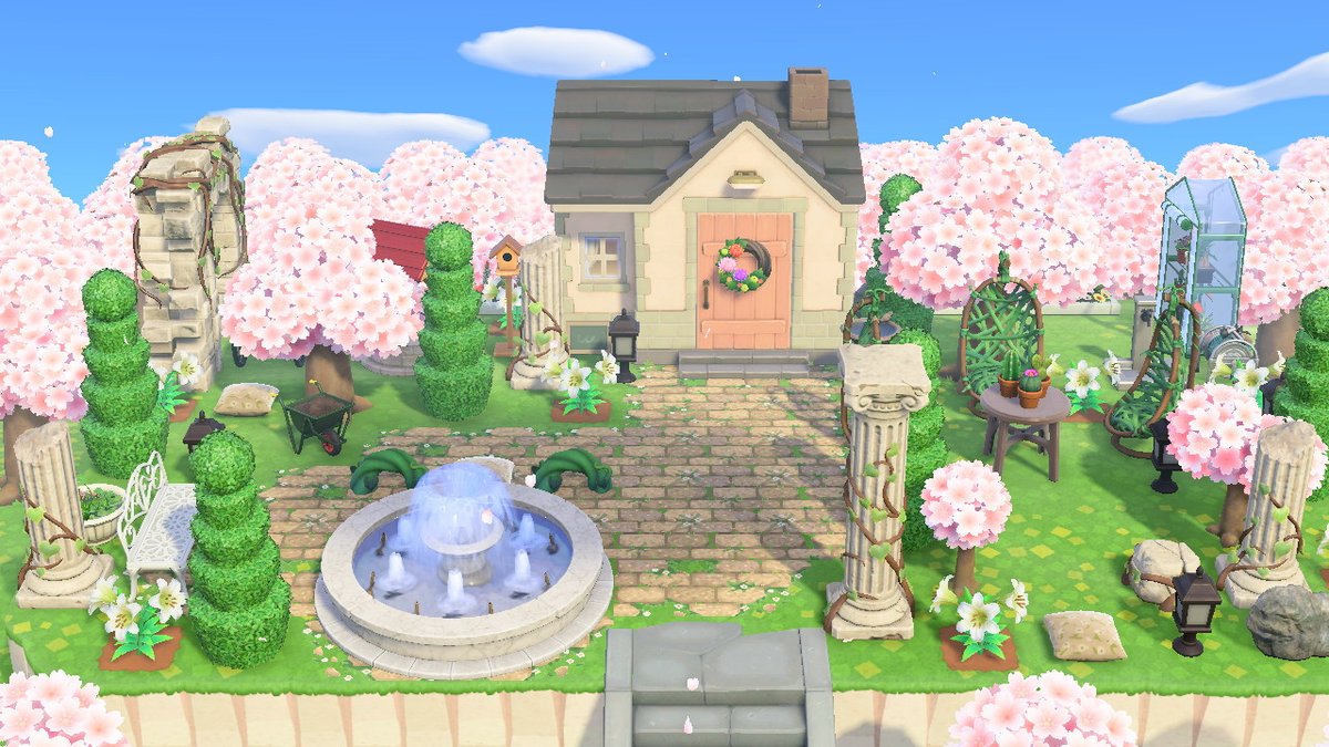 MistyBayPics's tweet photo. vacation home for amelia  #AnimalCrossing #ACNH #NintendoSwitch https://t.co/a1ppcRBBrJ