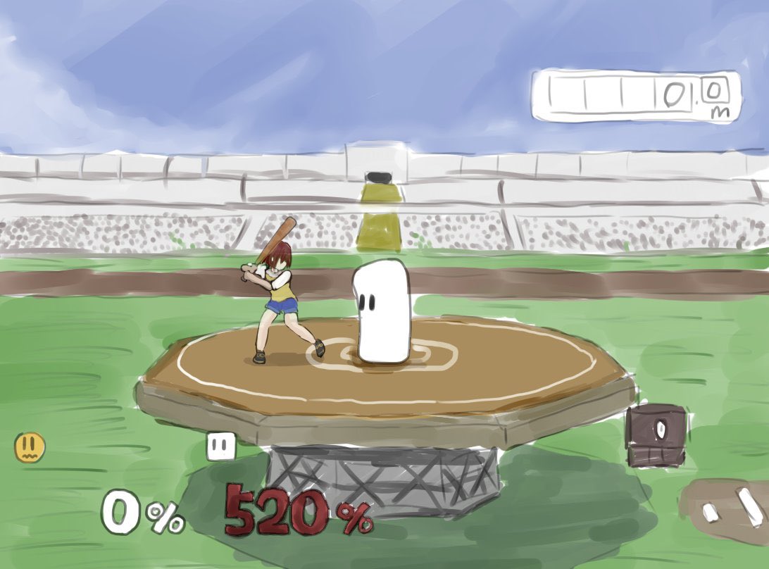 ホームランコンテスト のイラスト マンガ作品 2 件 Twoucan