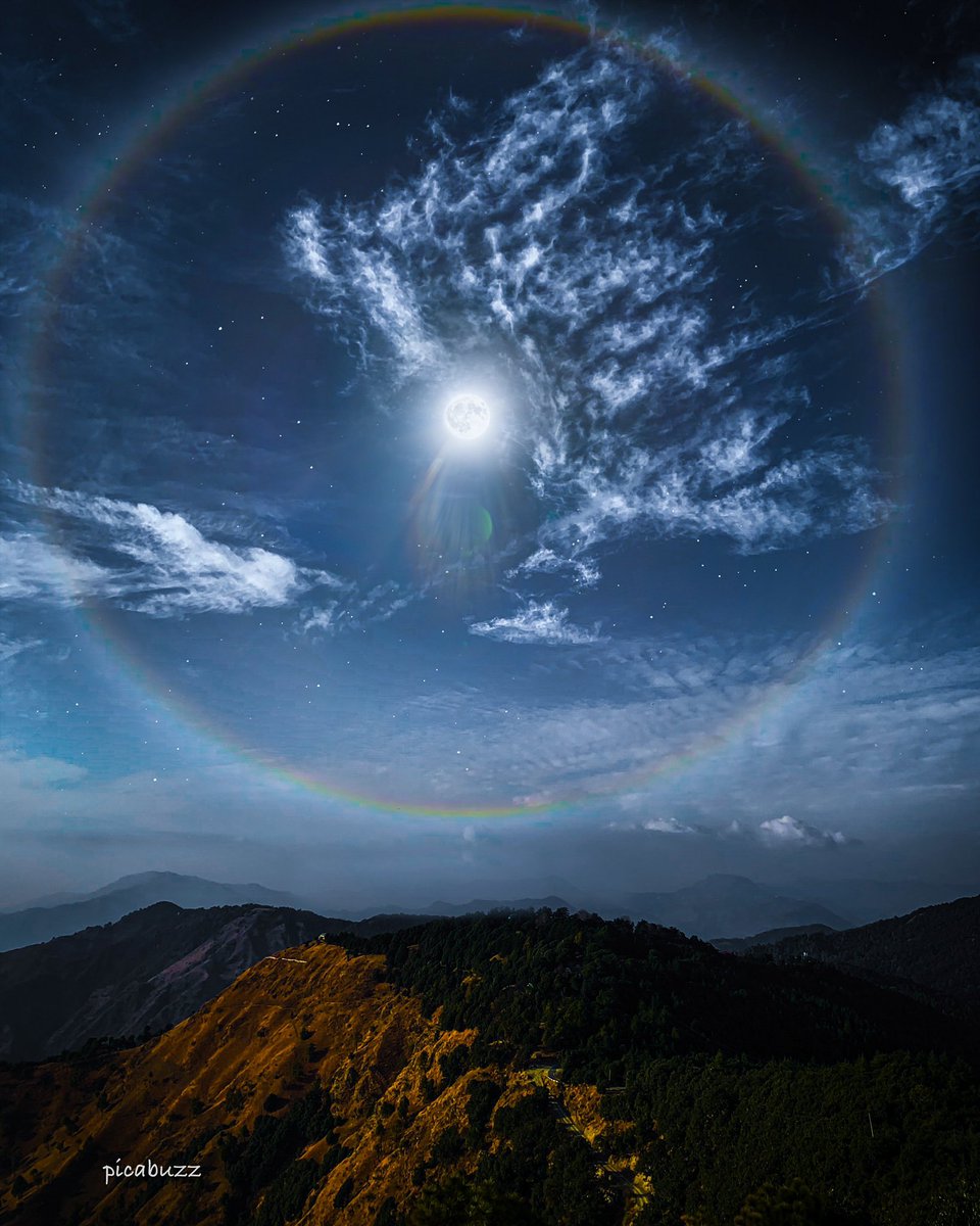 astrophotosnap's tweet photo. Howl of Wolf Moon https://t.co/ldYkd9Ktwe