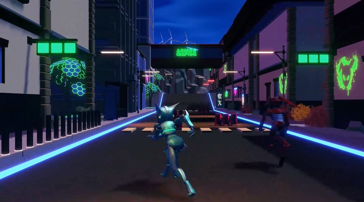 Green Rabbit tweet media