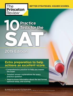 READ Free PDF 10 Practice Tests for the Sat, 2019 Edition: Extra ...