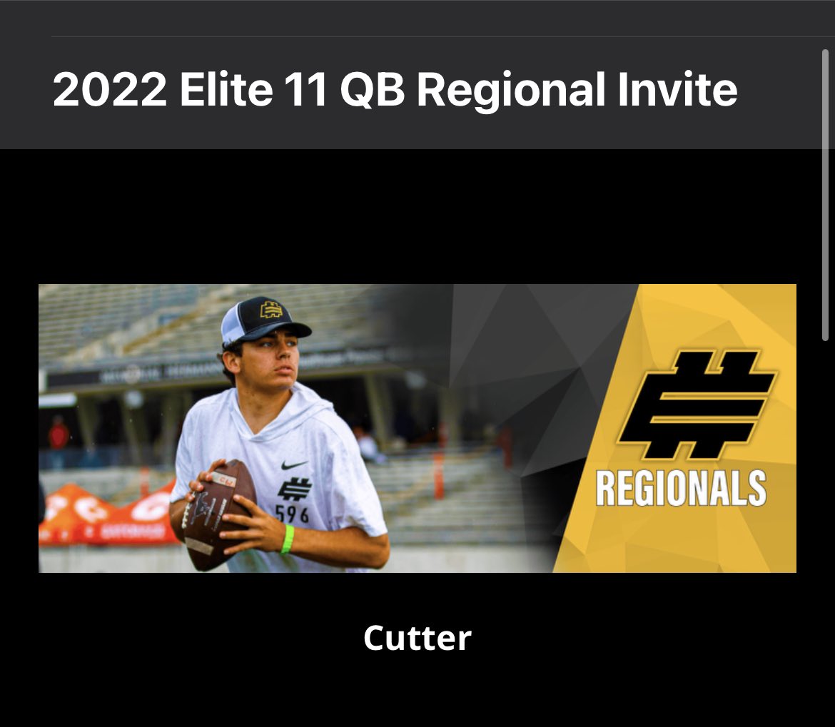 cutterstewart_'s tweet image. Thanks for the invite!! @Stumpf_Brian @Elite11 @OGRecruits @GPowersScout
