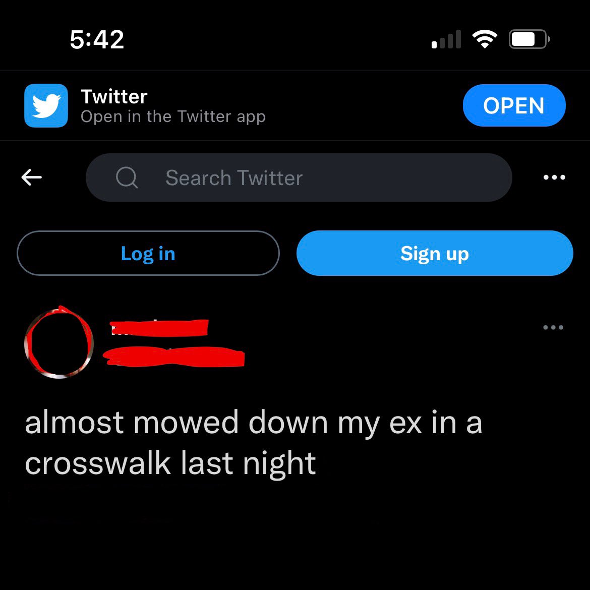 Budd Anthony Diaz tweet media