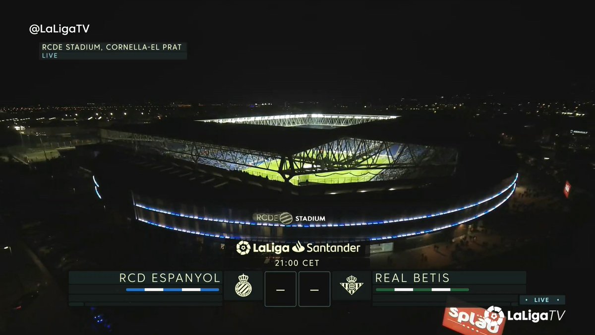 Espanyol vs Betis Highlights 21 January 2022
