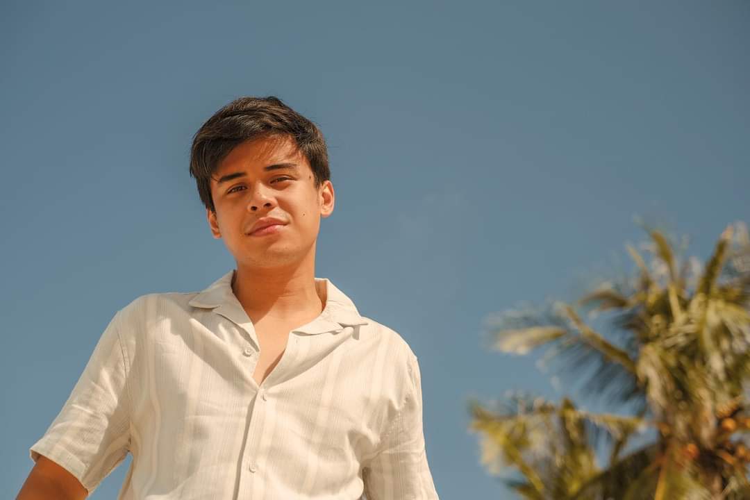 Happy birthday, Khalil Ramos. May all your birthday wishes come true.  