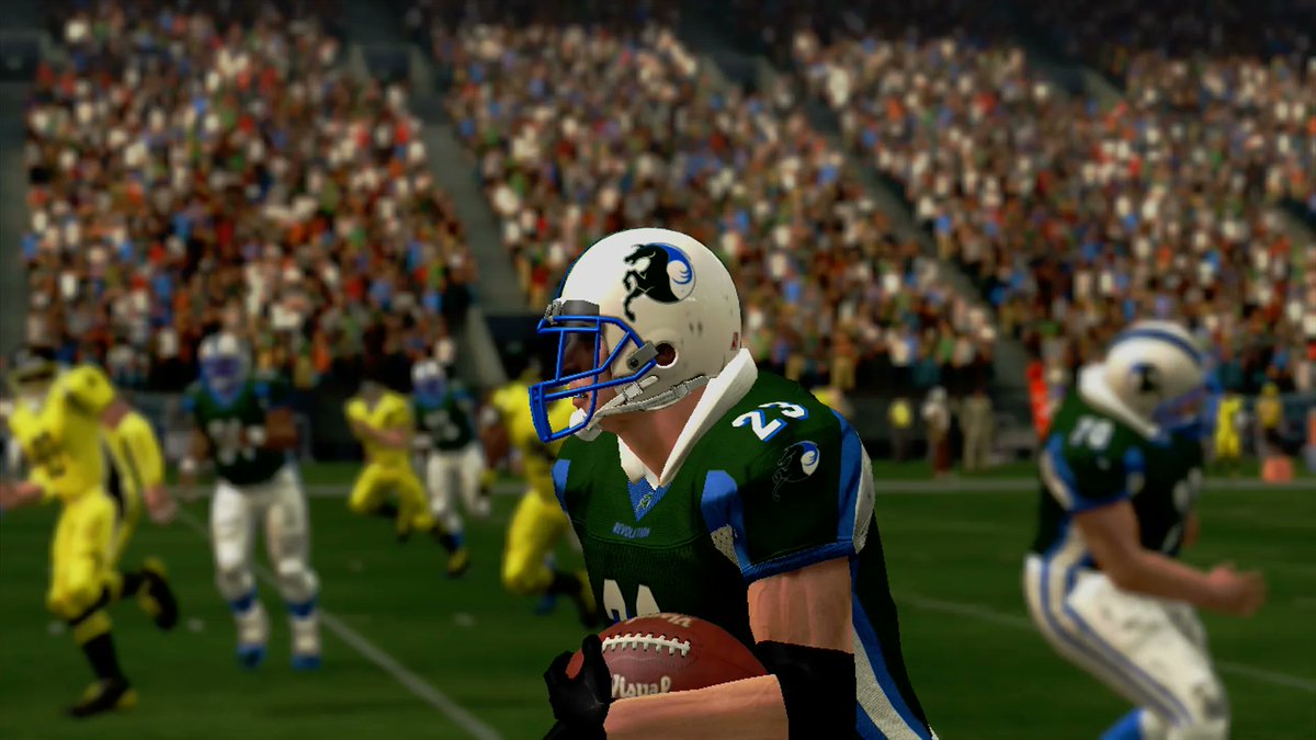 simulationfl's tweet photo. Did you miss Kickoff Weekend? Can't wait until tomorrow for more #SFL action? We can catch you up on all the highlights and storylines in less than one hour with 'SFL Crunch Time' now available on our YouTube channel! https://t.co/OTgubOuUUw https://t.co/gtM1Yir6Re