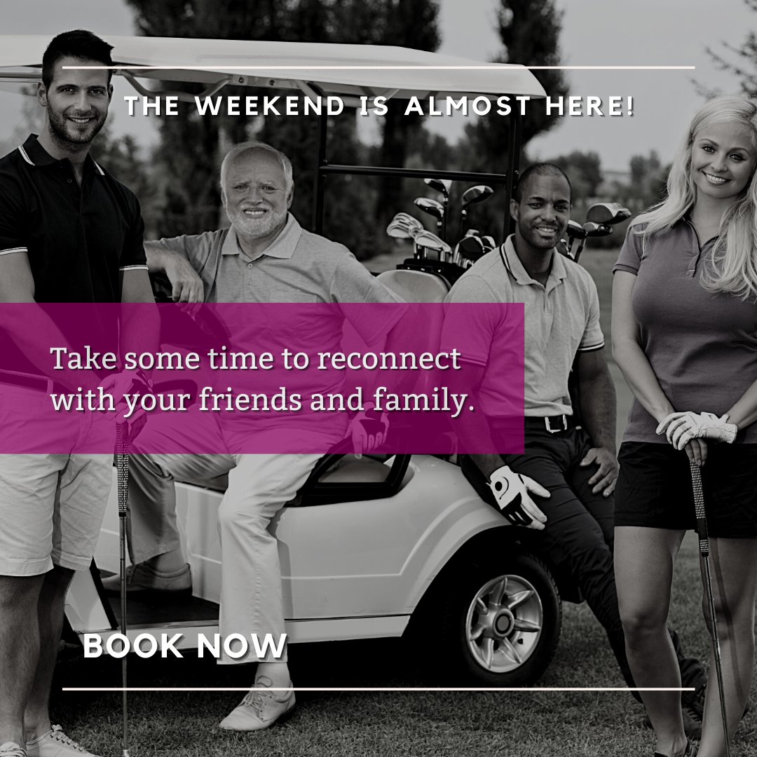 Spend some time on the course this weekend! Book now: …to-pine-country-club.book.teeitup.com