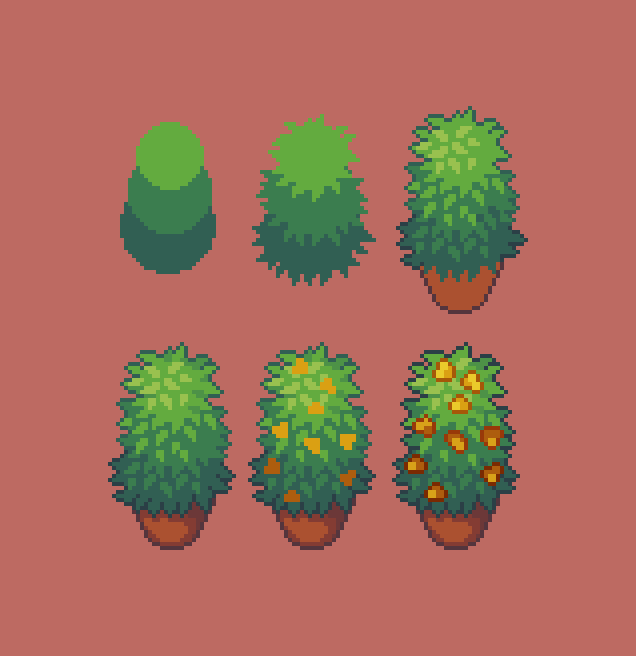 klkka22's tweet photo. How nice to draw something simple and small
#pixelart #ドット絵 https://t.co/uVltcvNh6S