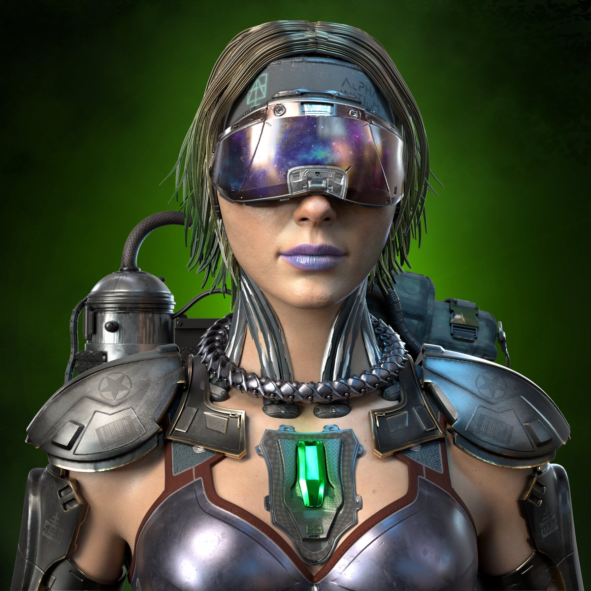 AlphaInitiumNFT's tweet image. “The world needs strong women who will lift and build others. Who will love and be loved. Women who live bravely, both tender and fierce; women of indomitable will.”

Find out more on our Discord! Join now : 
discord.gg/alphainitium