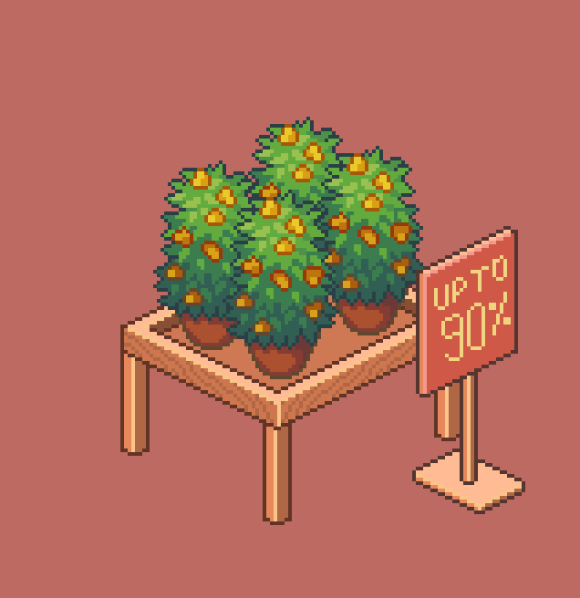 klkka22's tweet photo. How nice to draw something simple and small
#pixelart #ドット絵 https://t.co/uVltcvNh6S