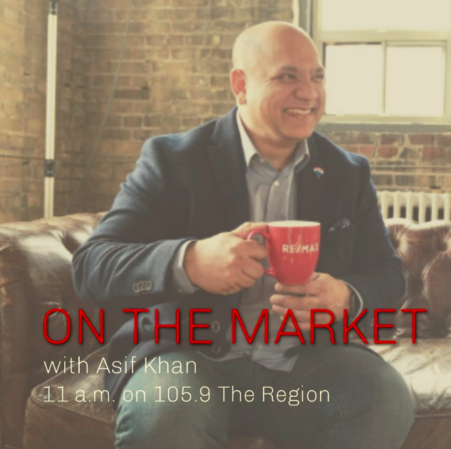 1059TheRegion's tweet photo. ON THE MARKET with Asif Khan - Today at 11:00 am: 
@ReMaxAllStar is joined by @benmyers29 from @BullpenConsult to share the findings of a new national rent report &amp; #Bachelor Canada Winner and Real Estate Author @AprilBrockman https://t.co/9gr3bCEO1S